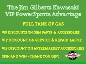 2025 kawasaki klx 300r - megacash discount