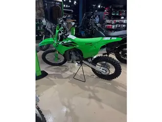 2025 kawasaki kx(tm) 112