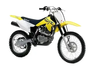 2025 suzuki dr-z125l