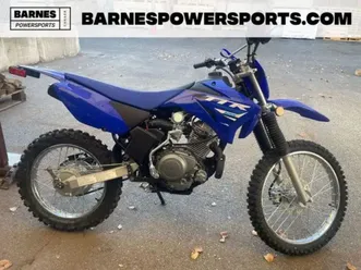 2025 yamaha tt-r 125