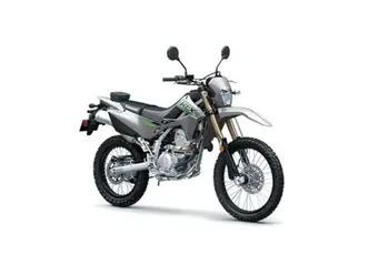 2025 kawasaki klx 300 gray