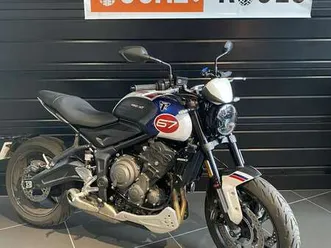 triumph trident 660