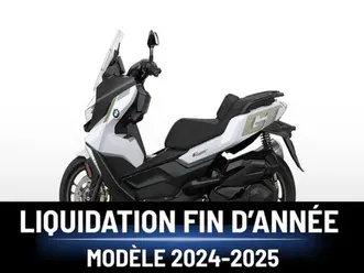 2025 bmw c 400 gt exclusive