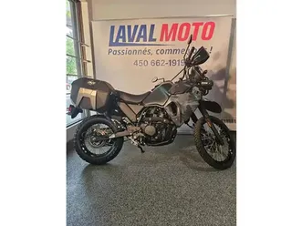 2023 kawasaki klr650 adventure