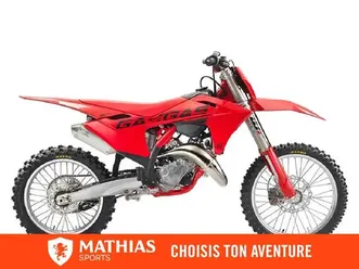 2025 gasgas mc 125