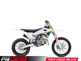 2025 husqvarna tc 85 17/14