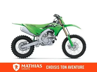 2025 kawasaki kx250x
