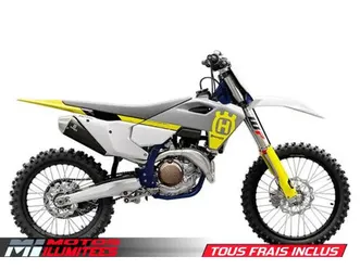 2024 husqvarna fc 450