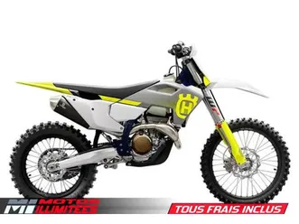 2024 husqvarna fx 350
