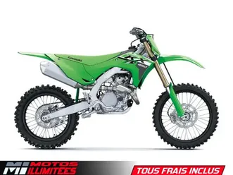 2024 kawasaki kx450