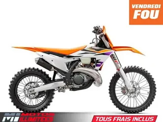 2024 ktm 250 xc