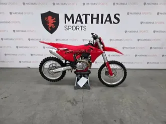 2025 gasgas mc 450f demo 4h