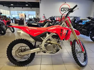 2026 honda crf250r competition/motorcross