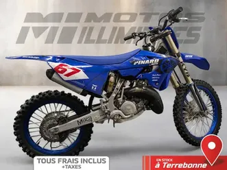 2025 yamaha yz125