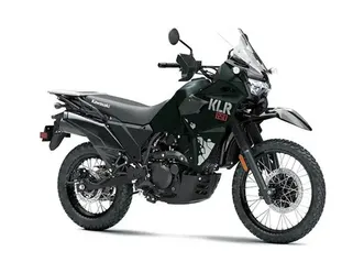 2025 kawasaki klr650 non-abs