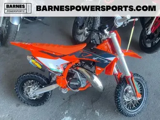 2025 ktm sx 50 factory edition