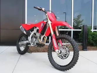 2026 honda crf250r