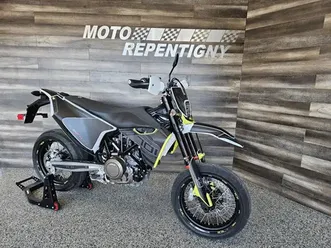 2022 husqvarna 701 supermoto garantie 12 mois