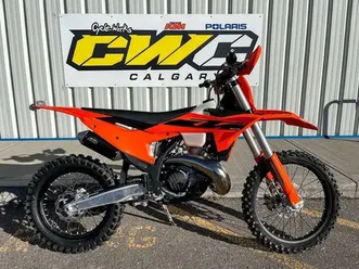 2025 ktm xc 300