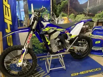 2022 sherco sef 500 very low hours and $3000 off - must go!!