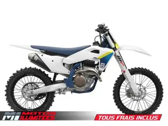 2025 husqvarna fc 250