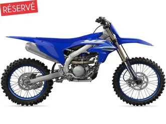 2025 yamaha yz250f