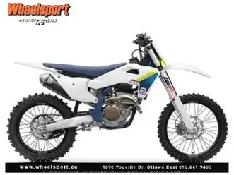 2025 husqvarna fc 250