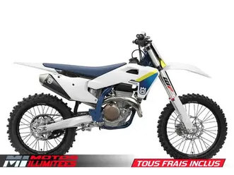2025 husqvarna fc 350