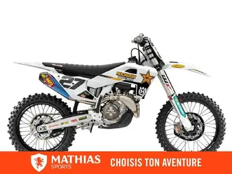 2025 husqvarna fc 450 factory