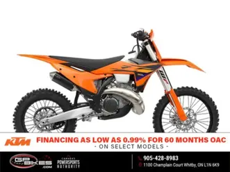 2026 ktm xc 250
