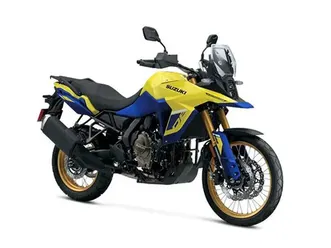 2025 suzuki v-strom 800de 5 ans garantie