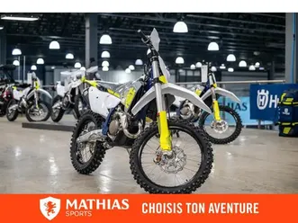 2024 husqvarna fx 450