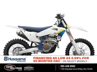 2025 husqvarna fx 350