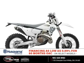 2025 husqvarna te 300 pro