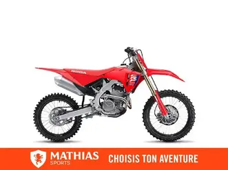 2026 honda crf250r