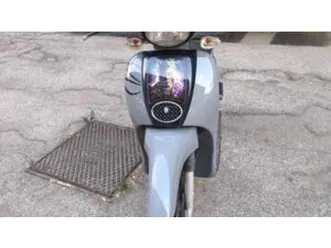 scarabeo 50 2t (2008 - 17)