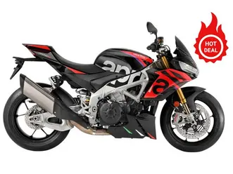 2024 aprilia tuono 1100 v4 factory time attack