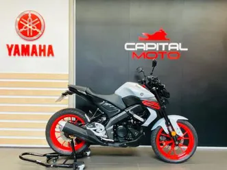 yamaha mt-125 naked petrol manual euro 4 (15 ps) 125 cc