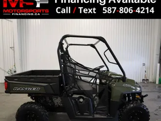2025 polaris ranger sp 570 (financing available)