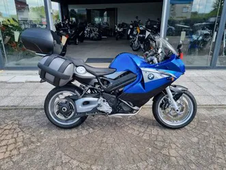 bmw f 800 st abs, 2012 god.