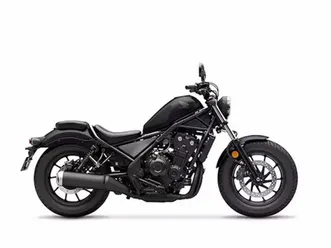 2025 honda rebel 500 abs