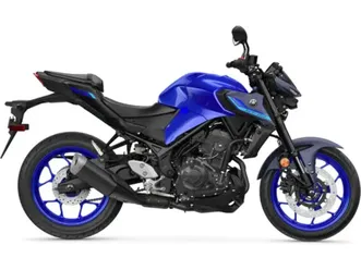 2025 yamaha mt-03 (promo 500.00 inclus)