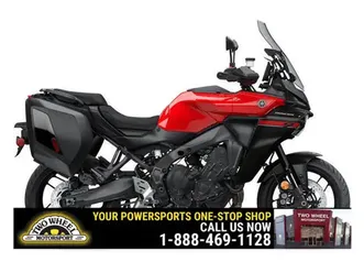 2025 yamaha tracer 9