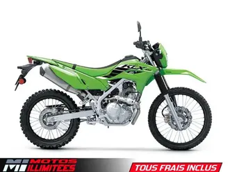 2025 kawasaki klx230 s