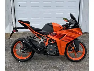 2024 ktm rc 390