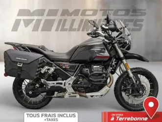2021 moto guzzi v85 tt