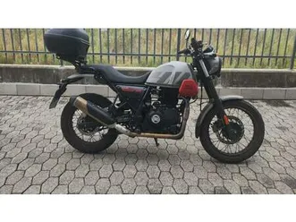 vendo royal enfield scram 411 (2022 - 24) usata a cuneo (codice 9815374) - moto.it