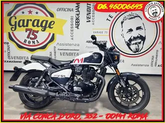 vendo royal enfield shotgun 650 (2024 - 25) usata a roma (codice 9815308) - moto.it