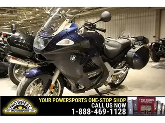 2004 bmw k1200gt sport touring specialist