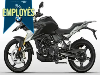 2025 bmw g310gs (promo 500.00 inclus)